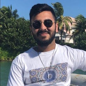 Meet your Posher, Ibrahim